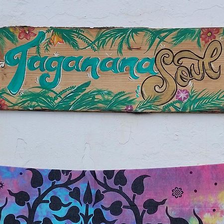 Casa Manolo Paraiso Beach Trail Almaciga Eksteriør billede