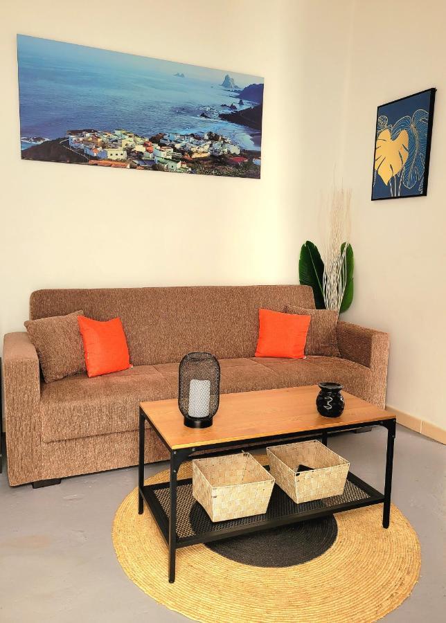 Casa Manolo Paraiso Beach Trail Almaciga Eksteriør billede