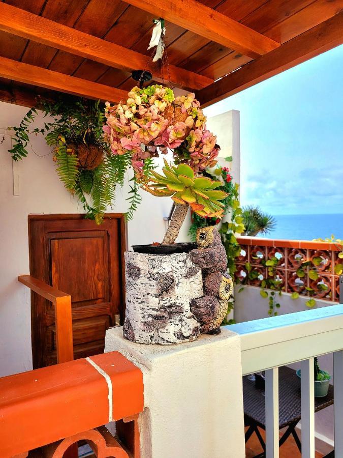 Casa Manolo Paraiso Beach Trail Almaciga Eksteriør billede