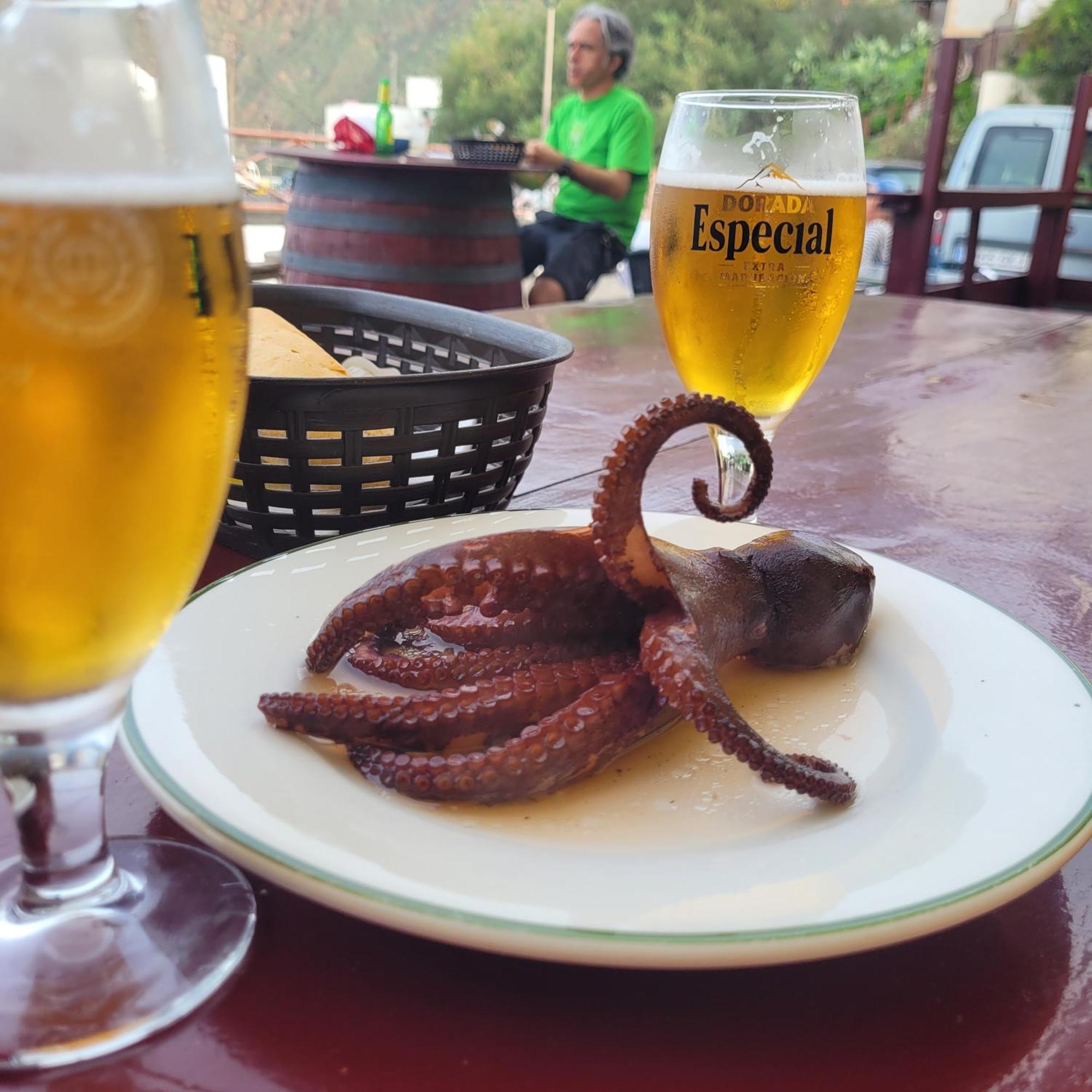 Casa Manolo Paraiso Beach Trail Almaciga Eksteriør billede